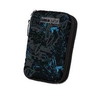 Tinta Unita Trousse complète One Time Zoo 2025/2026 1 Zip - EVA rigide - Avec papeterie - 21,5 x 14 x 7 cm, bleu ciel, 1 fermeture éclair