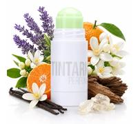 Tintark Bâton de parfum solide, parfums de voyage portables pour femmes, parfums longue durée, inspirés du parfum YSL LIBRE, ingrédients naturels et sûrs (08 Mandarine Flora)