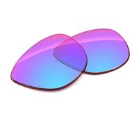 Tintart Verres de rechange performants compatibles avec Oakley Frogskins OO9013 - HD Trail Ruby, HD Trail Ruby, Taille unique