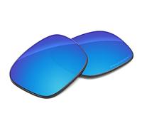 Tintart Verres performants compatibles avec Oakley Holbrook XL polarisés, Bleu ciel - Polarisé, Taille unique
