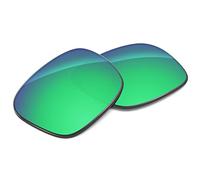 Tintart Verres performants compatibles avec Spy Optic Discord polarisés., vert (Vert émeraude - polarisé.), Taille unique