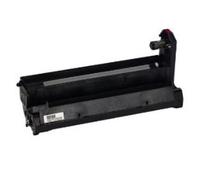 tintasycartuchos.com FasaWorld - Compatible Oki C5100 C5200 C5400 C5250 C5450 C3100 C3200 Jaune Tambour d'image (Drum) 17 000 Pages - OKI-OKT-DRC5100YL-Générique