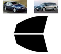 Tintcom.com Film Solaire Vitres Teintées pour Focus 5-Portes Break 2005-2011 - Vitres Avant (50% Noir Fumé Léger)