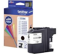 Tinte Brother LC-223BK Black