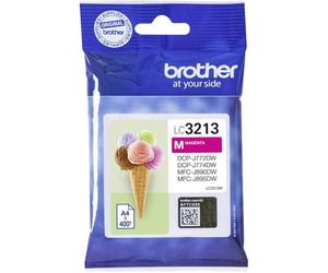 Tinte Brother LC-3213M Magenta