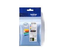 Tinte Brother LC-3219XL-VAL Value Pack