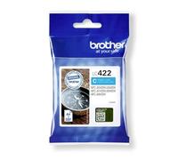 Brother LC422C Cartouche d'encre originale - Cyan