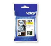 Brother LC-422Y - Jaune - Cartouche d'encre