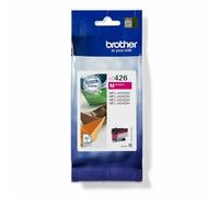 Tinte Brother LC-426M Magenta Bis zu 1500 Seiten