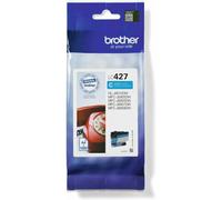 Tinte Brother LC-427C Cyan