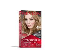 Teinture sans ammoniaque colorsilk revlon blond foncé