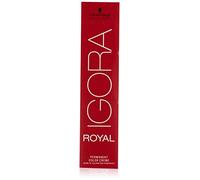 Tinte Sin Amoniaco Igora Royal Schwarzkopf