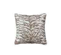 Tinted Coussin décoratif Norell Tiger beige-off white. 50x50 cm