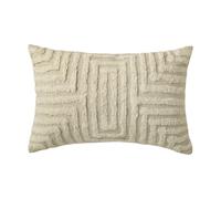 Tinted Coussin Telin 30x50 cm Offwhite