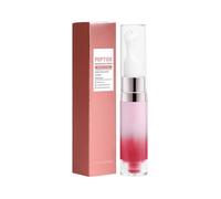 Tinted Lip Balm - Lipstick Tinted Lip Balm with Natural Plumping Effect | 6.5ml Gloss Plumper for Moisturizing Dry Lips | Beauty Use | Lightweight Hydration for Cracked Skin & Travel