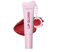 Tinted Lip Balm, Non Stick Plumper, Hydrating Glow Butter with Shine, Lip Care Blend with Smooth Texture, Beauty Makeup Product, Daily Comfort Aid for Girls Girlfriend Dating Party Office Travel
