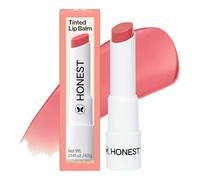 Tinted Lip Balm - Summer Melon by Honest for Women - 0.141 oz Lip Balm
