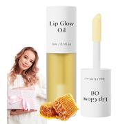 Tinted Lip Gloss, Nourishing and Hydrating Tinted Lips Glosses, Beauty Accessory for Women, Office, Travel, Weddings, School, Parties, Home, Events, Daily Use, and Many More
