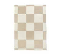 Tinted Tapis en laine Hafstrom 170x240 cm Beige-white