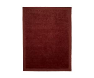 Tinted Tapis en laine Louis Burgundy. 200x300 cm
