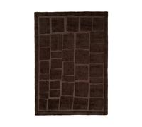 Tinted Tapis en laine Wandel Brown. 200x300 cm
