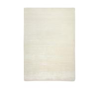 Tinted Tapis en viscose Backfjall 250x350 cm Offwhite