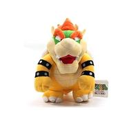 TinTek 10 Super Mario Brothers Roi Debout Roi Bowser Peluche Douce Peluche Poupée Figure Jouet 10 Pouces