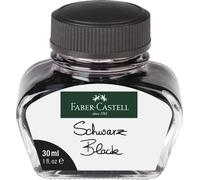 Tintenglas 30ml schwarz