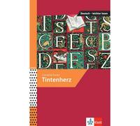 Tintenherz - Cornélia Funke - Klett Maison Des Langues - broché - Méthode de langue