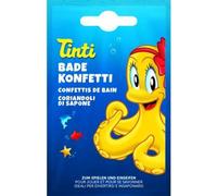 Tinti confettis de bain Sachets présentoir de comptoir 6 g