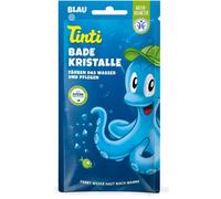 Tinti cristaux de bain bleu