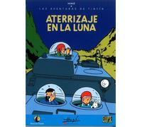 Tintin (14): objetivo la Luna (DVD)