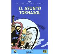 Tintin (16): el asunto tornasol (DVD)