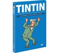 Tintin 3 Aventures Volume 1 DVD DVD