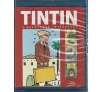 Tintin - 3 aventures - Vol. 2 : L'ïle noire + L'oreille cassée + Le Sceptre d'Ottokar