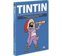 Tintin - 3 Aventures - Vol. 3 : Le Secret De La Licorne + Le Trésor De Rackham Le Rouge + Le Crabe Aux Pinces D'or