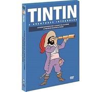 Tintin - 3 Aventures - Vol. 3 : Le Secret De La Licorne + Le Trésor De Rackham Le Rouge + Le Crabe Aux Pinces D'or
