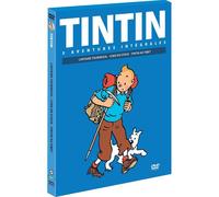Tintin 3 Aventures Volume 6 DVD DVD