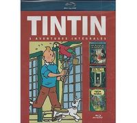 Tintin - Les Bijoux De La Castafiore - [Format BLU-RAY Version Originale]