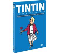 Tintin - 3 Aventures - Vol. 7 : Les Bijoux De La Castafiore + Vol 714 Pour Sidney + Tintin Et Les Picaros
