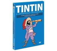Tintin 3 Aventures Volume 3 DVD E