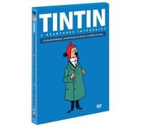 Tintin 3 Aventures Volume 4 DVD E