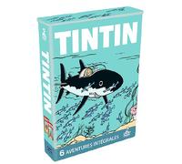 Tintin : 6 Aventures intégrales-Coffret n° 1 [Édition Limitée]