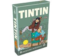 Tintin - 9 Aventures - Édition Limitée