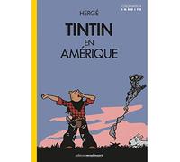 Tintin amerique - version colorise - reveil