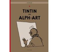 Tintin and Alph-Art