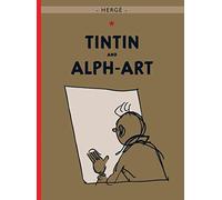 Tintin And Alph-Art