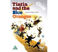 Tintin and the Blue Oranges [DVD]