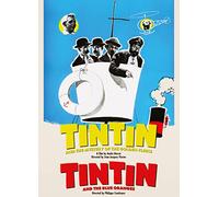 TINTIN AND THE MYSTERY OF THE GOLDEN FLEECE