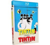 Tintin And The Mystery Of The Golden Fleece / Tintin And The Blue Oranges [Blu-Ray] Subtitled